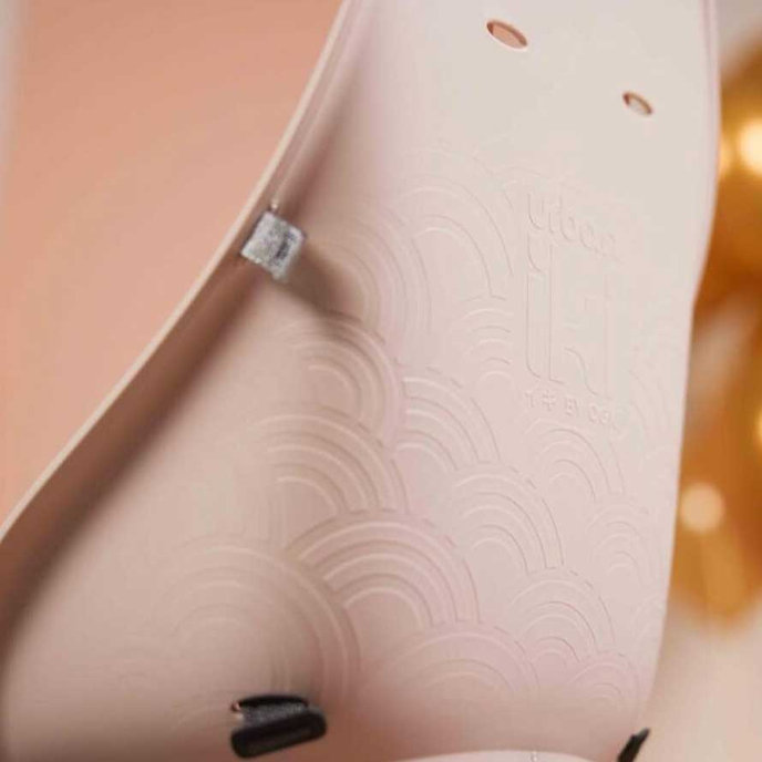 Zadná sedačka Ta-ke s adaptérom na nosič bicykla