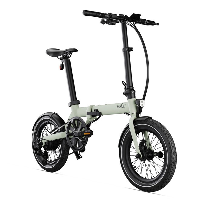 Skladací elektrobicykel Morning 16"