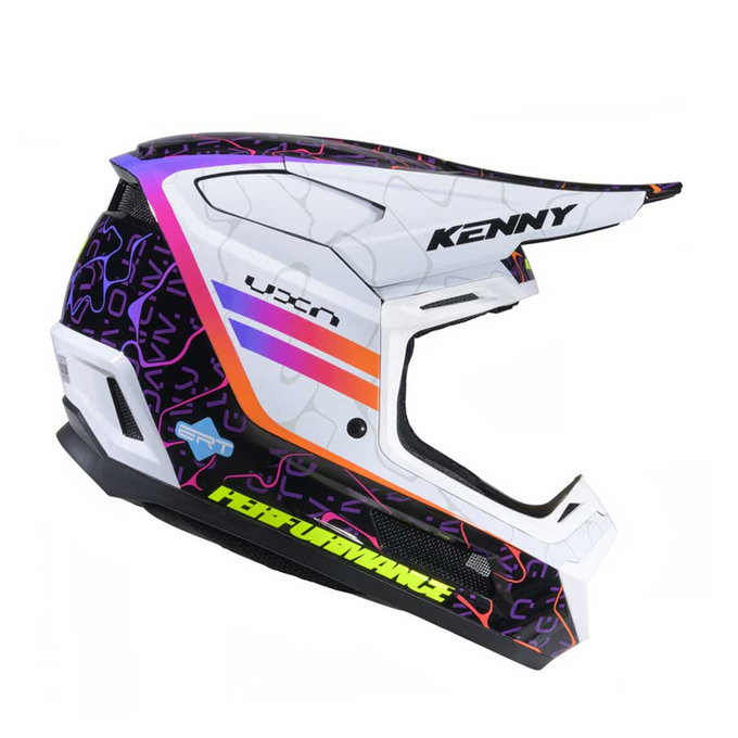 PERFORMANCE GRAPHIC + Wave Black White