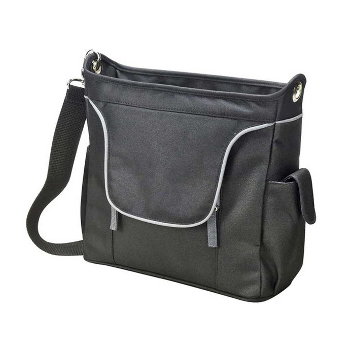 ALLEGRA FASHION taška na riadidlá čierna