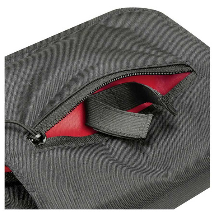 SMARTBAG TOUCH taška na riadidlá čierna