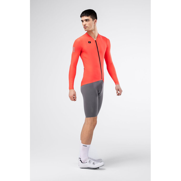 GOBIK dres dlhý rukáv AVALON UNISEX LAVA