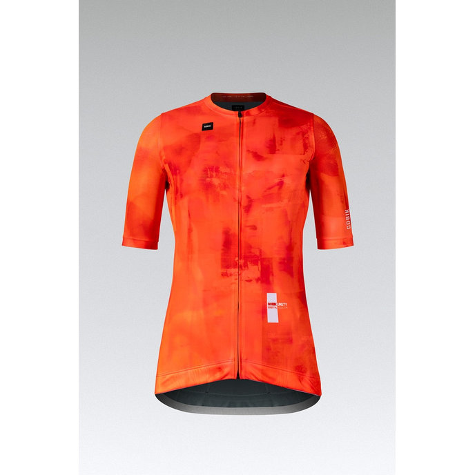 GOBIK dres STARK WOMEN GERBERA