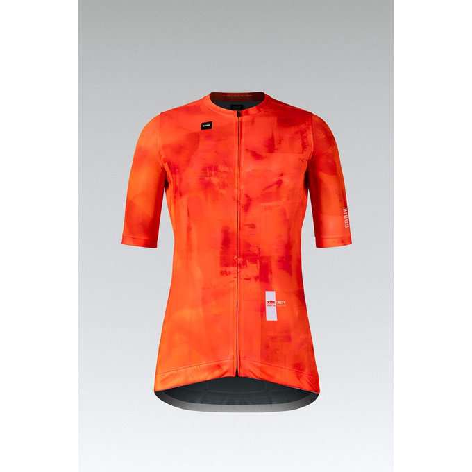 GOBIK dres STARK WOMEN GERBERA