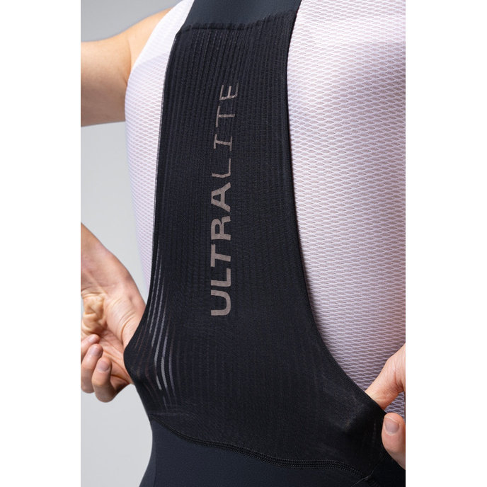 GOBIK kraťasy ULTRALITE 2.0 MEN BLACK - K12