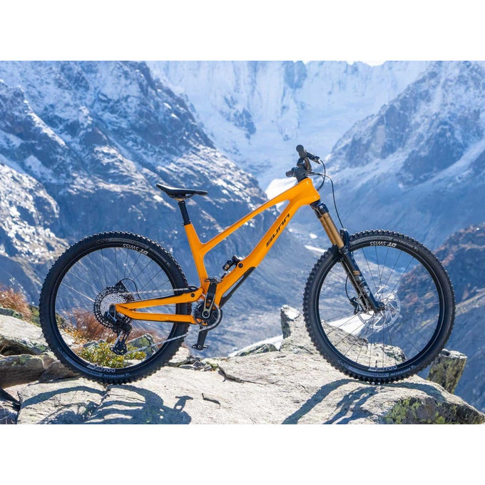 Horský bicykel RADICAL FACTORY