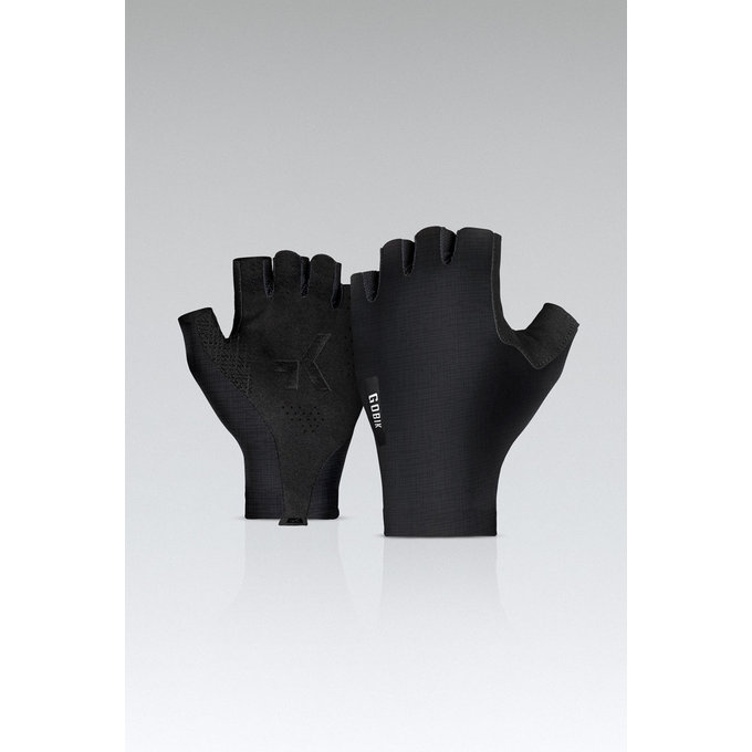 GOBIK cyklistické rukavice MAMBA 2.0 UNISEX BLACK