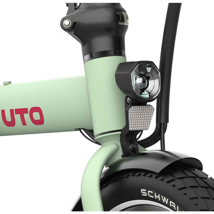 Skladací elektrobicykel OG16