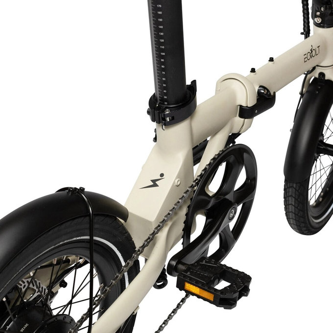 Skladací elektrobicykel Morning 16"