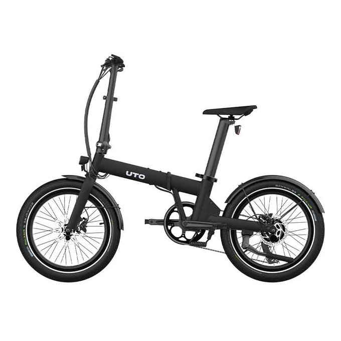 Skladací elektrobicykel OG20