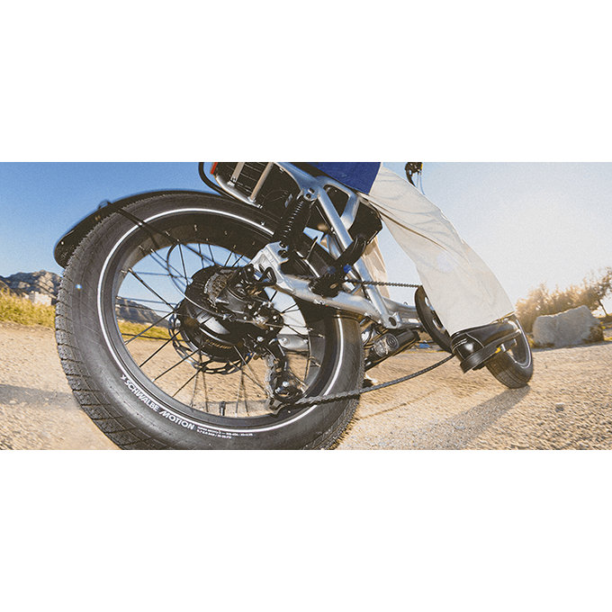 Elektrobicykel OG200
