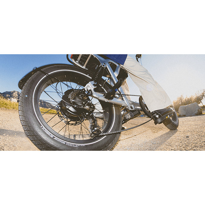 Elektrobicykel OG200