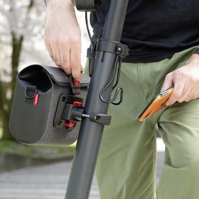 BAGGY MINI vodotesná taška na riadidlá