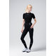 GOBIK tričko MERINO WOMEN COAL