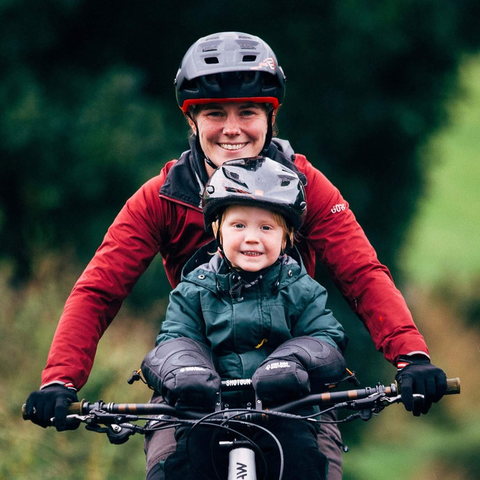 Pogies Rukavice na riadidlá