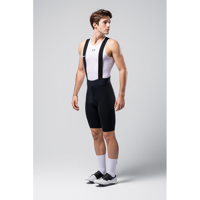 GOBIK kraťasy LANCER MEN BLACK K-12