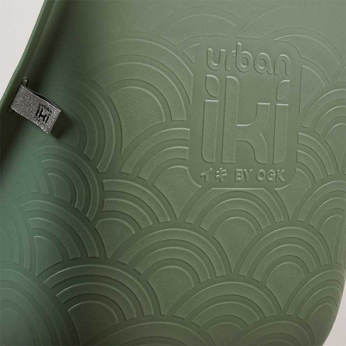 Zadná sedačka Ta-ke na bicykel pre MIK nosiče