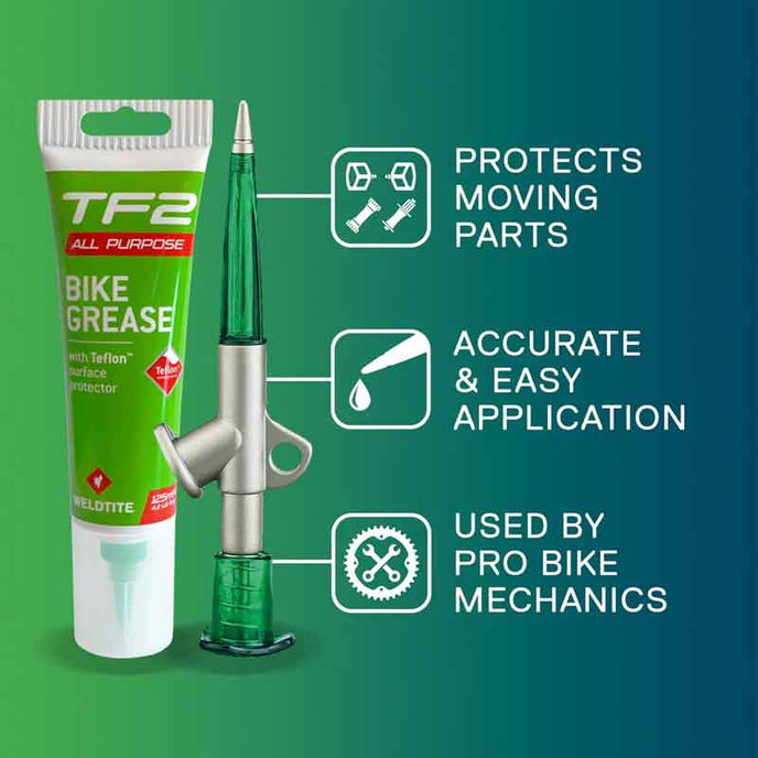 Plniaca pištoľ + TF2 mazací tuk 125 ml