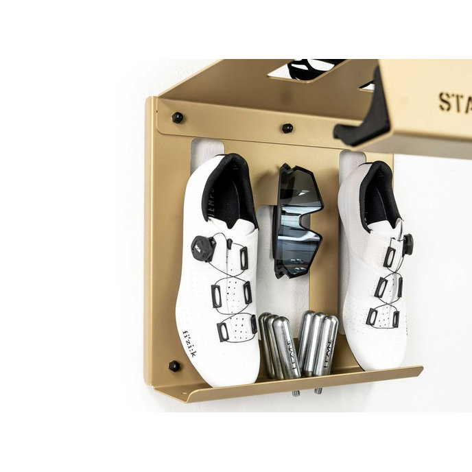 Držiak bicykla na stenu - New Gold