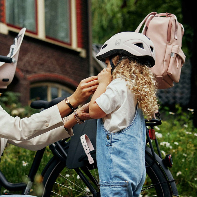 Mini Sakura Pink Prilba