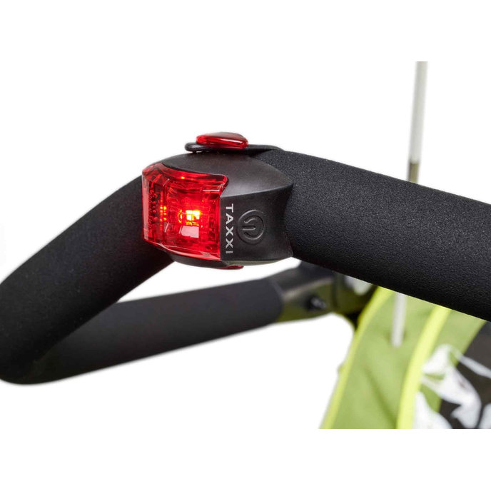 TaXXi Elite 1 Cyklovozík žltý