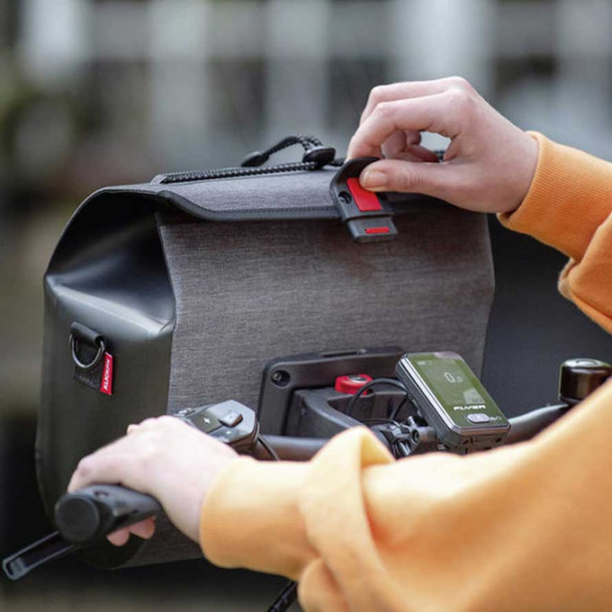 BAGGY vodotesná taška na riadidlá