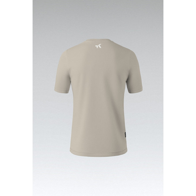 GOBIK tričko NATIVE UNISEX SPRAY GREEN