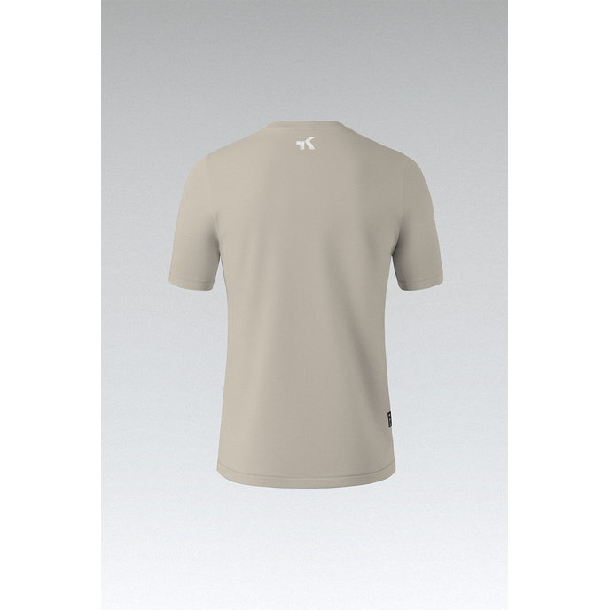 GOBIK tričko NATIVE UNISEX SPRAY GREEN