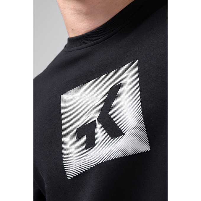 GOBIK mikina HOVER UNISEX BLACK