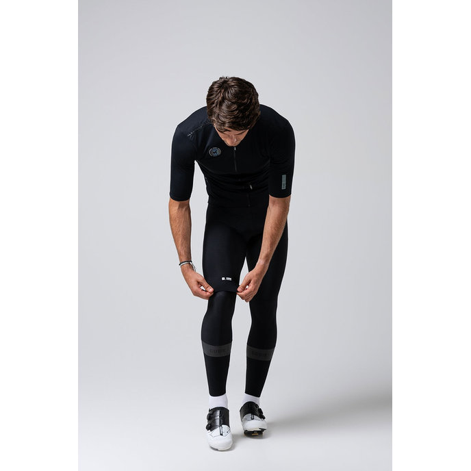 GOBIK termonávleky na nohy KABA 2.0 UNISEX PITCH BLACK