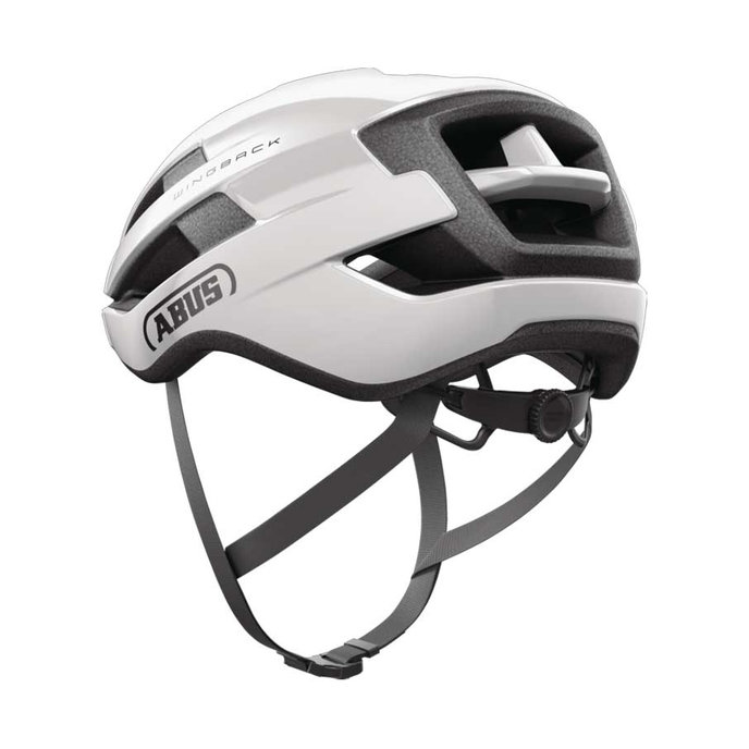 WingBack shiny white