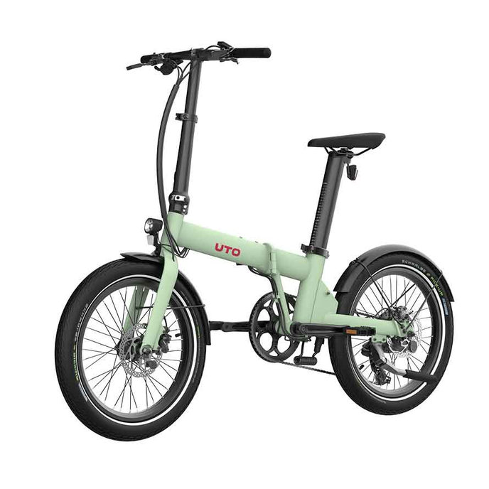 Skladací elektrobicykel OG20