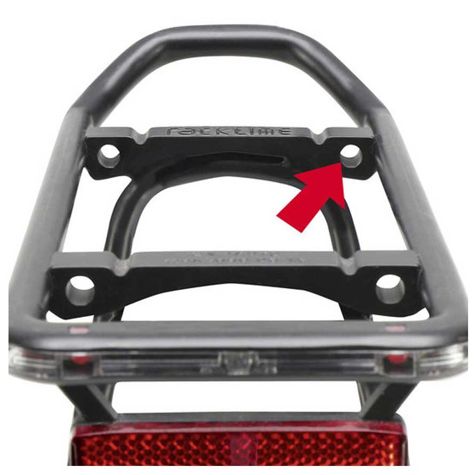 RACKPACK Light taška na zadný nosič