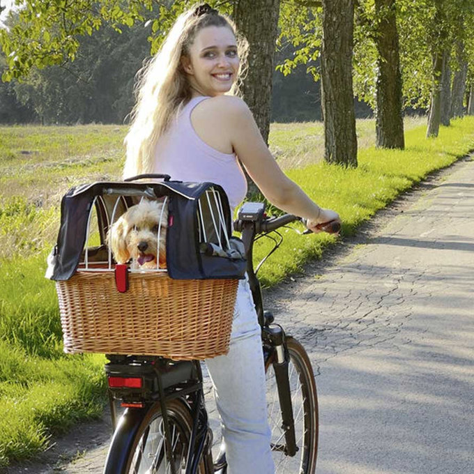DOGGY Basket Plus košík pre psa
