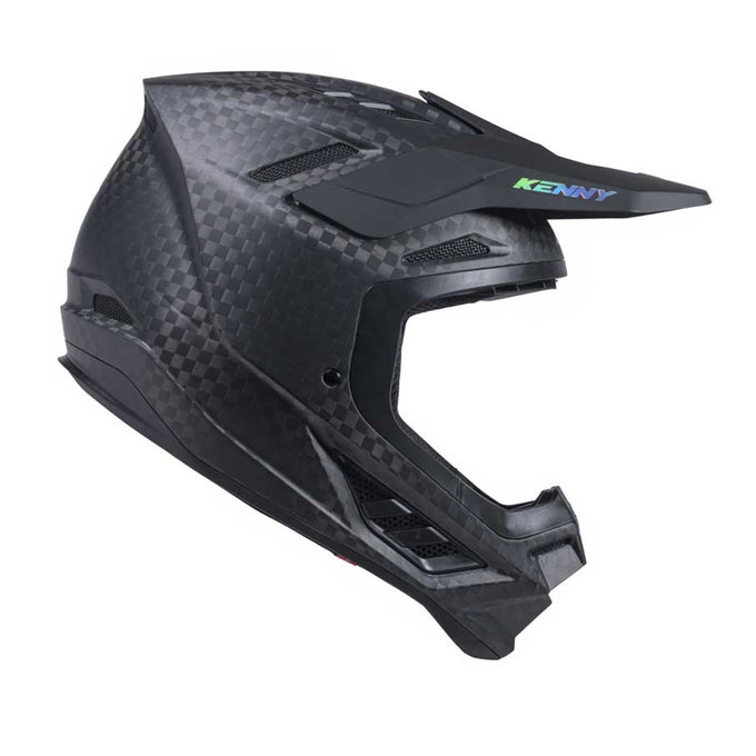 TITANIUM BIG CARBON Matt Holographic