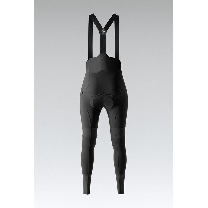 Gobik cyklistické nohavice ABSOLUTE 7.0 WOMEN BLACK - K9