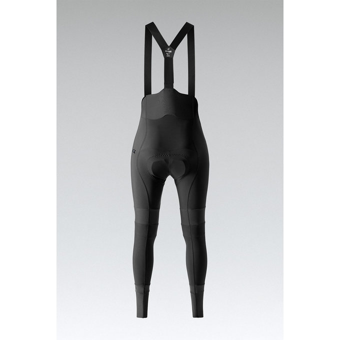 Gobik cyklistické nohavice ABSOLUTE 7.0 WOMEN BLACK - K9
