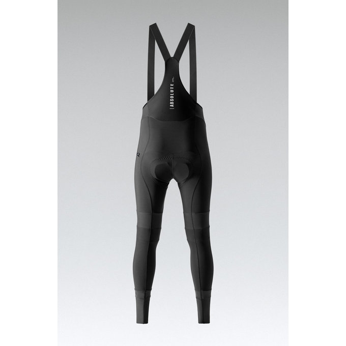 GOBIK nohavice ABSOLUTE 7.0 MEN BLACK - K10