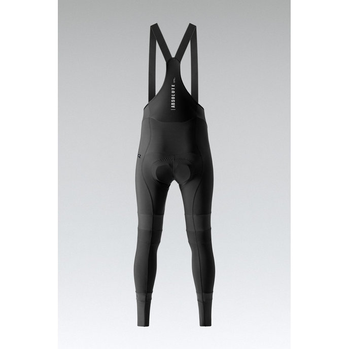 GOBIK nohavice ABSOLUTE 7.0 MEN BLACK - K10