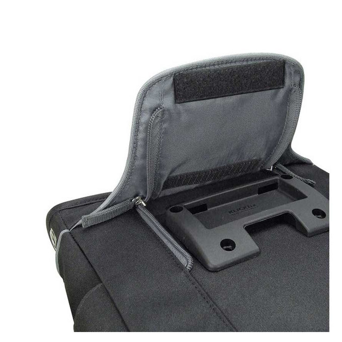 ALLEGRA FASHION taška na riadidlá čierna