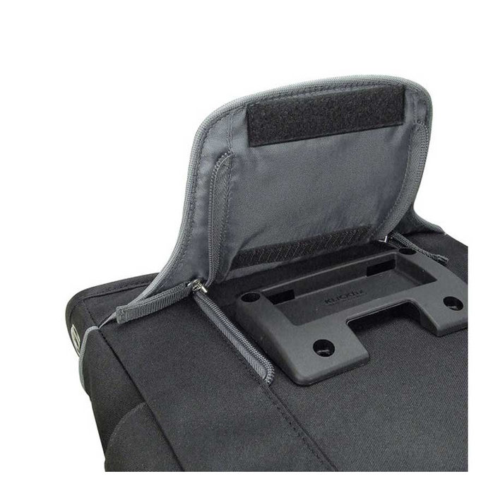 ALLEGRA FASHION taška na riadidlá čierna