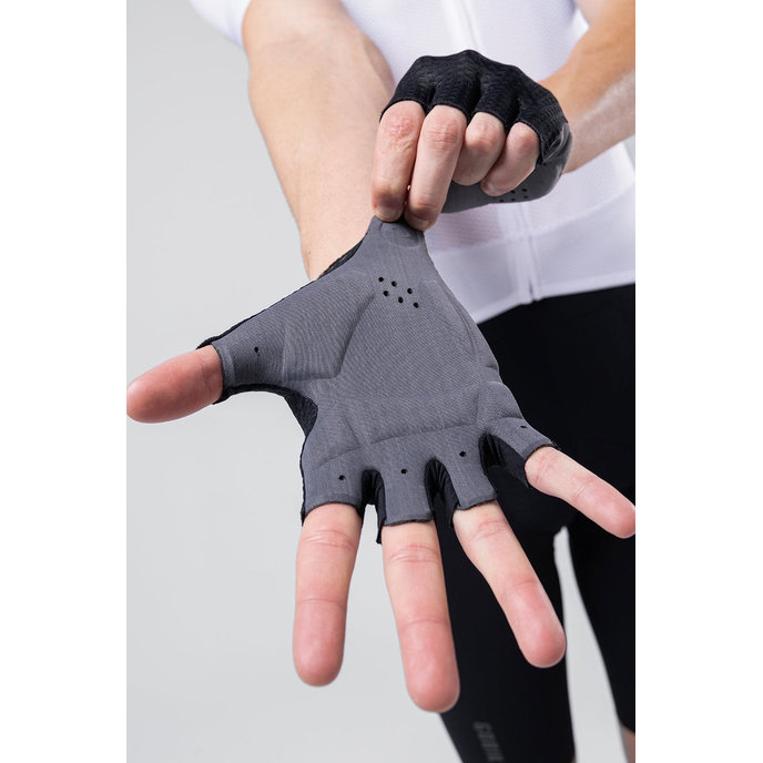 GOBIK cyklistické rukavice VIPER SOLID UNISEX