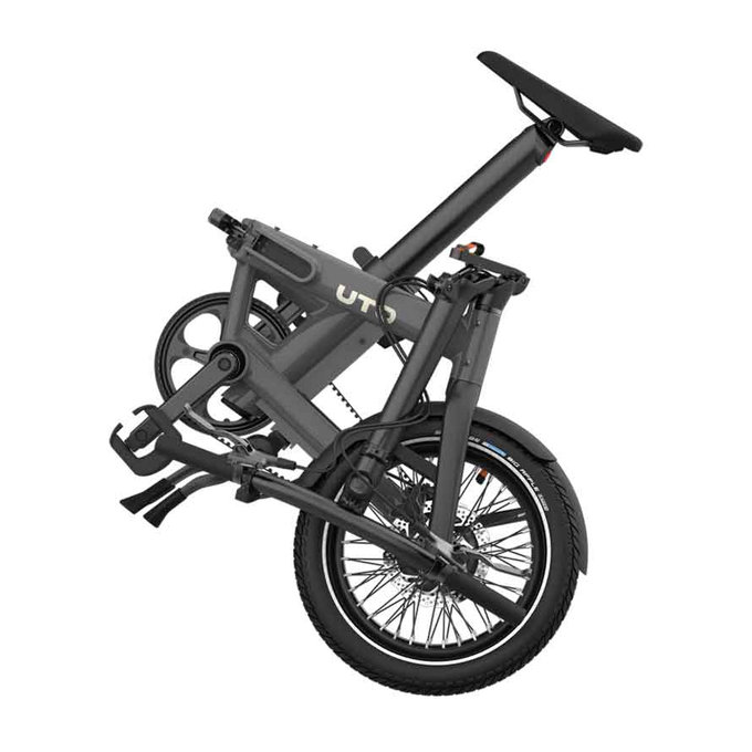Skladací elektrobicykel PRO16