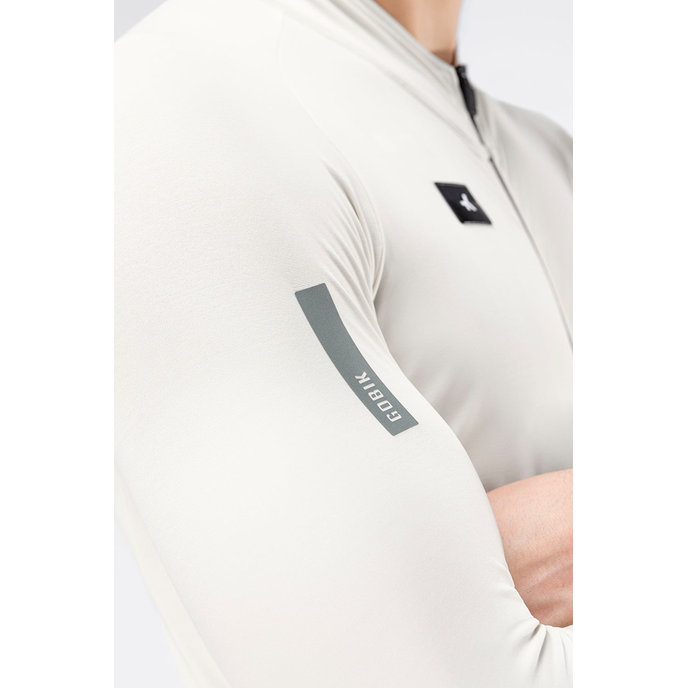 GOBIK dres dlhý rukáv PACER SOLID 2.0 MEN CREPE