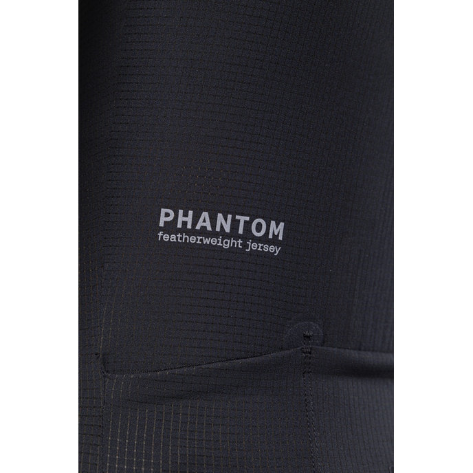 GOBIK dres PHANTOM UNISEX JET BLACK 