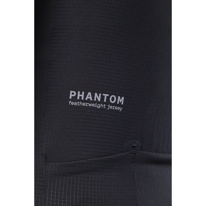 GOBIK dres PHANTOM UNISEX JET BLACK
