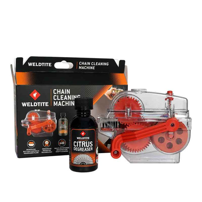 Práčka na reťaz s náplňou Dirtwash Citrus 75ml