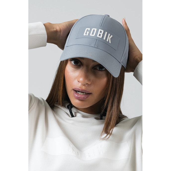 GOBIK šiltovka TRUCKER 3.0 UNISEX STORMY