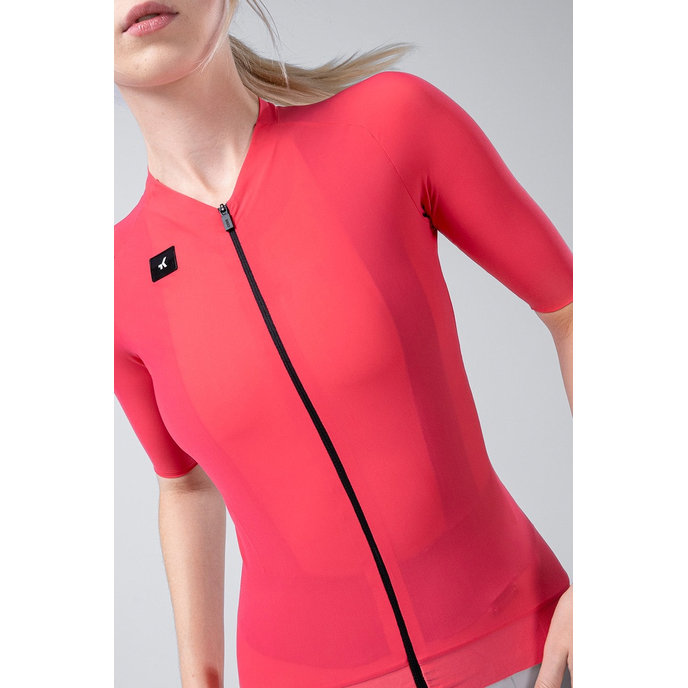 GOBIK dres CX SOLID UNISEX CERISE
