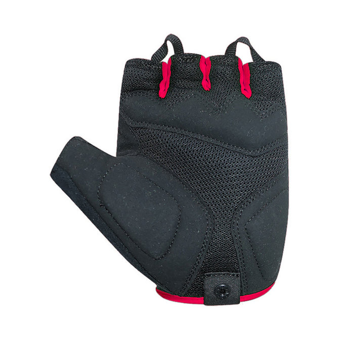 Cyklistické rukavice pre dospelých Air Plus Reflex